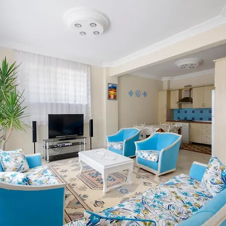 Camlibahce Villa *