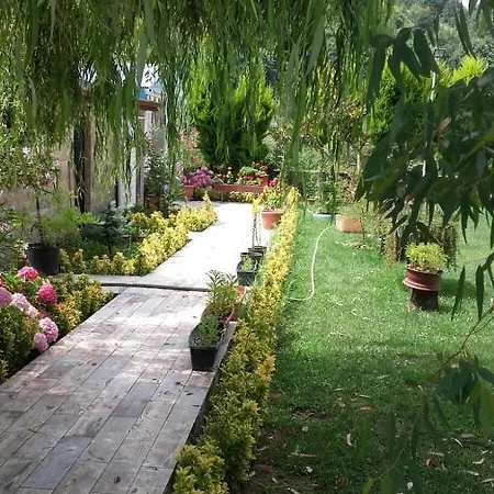 Villa Camlibahce *